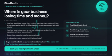 20% Off your first 3 months as a Fellow Member