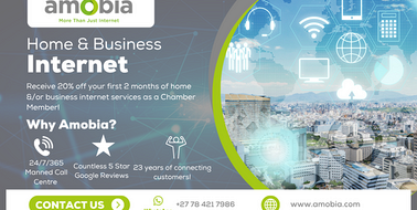 Home & Business Internet Special