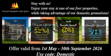 % off room rates