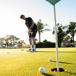 Annual Golf Day