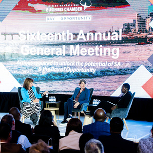 NMB Business Chamber AGM 2026 27.05.2026 097