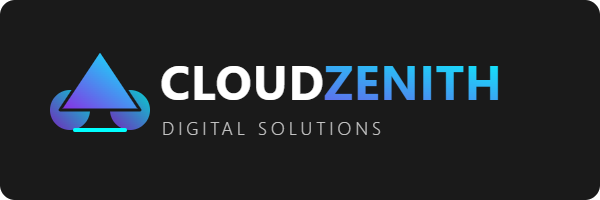 CLOUDZENITH DIGITAL SOLUTIONS